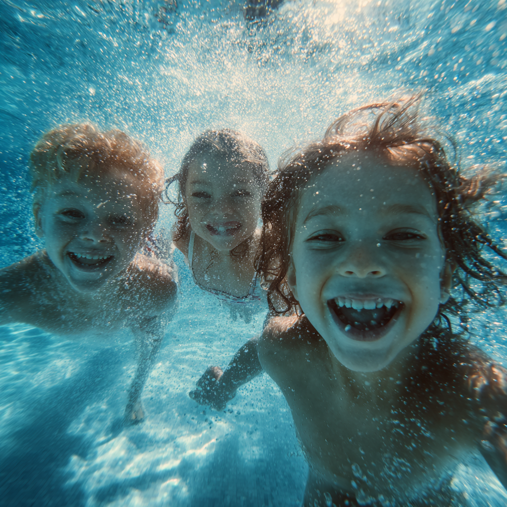 Pool Builder in Oro Valley — DadPool